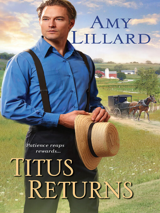 Title details for Titus Returns by Amy Lillard - Wait list